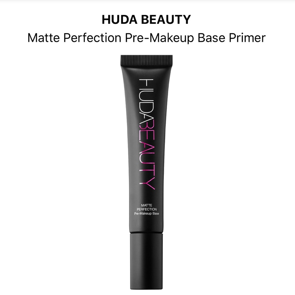 Huda Beauty Primer Matte